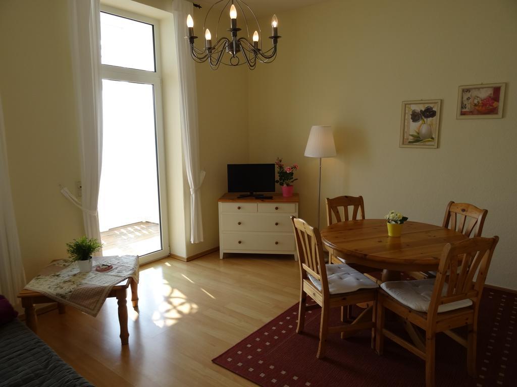 זאסניץ Fuerstenhof - Apartment 306 Victoria מראה חיצוני תמונה